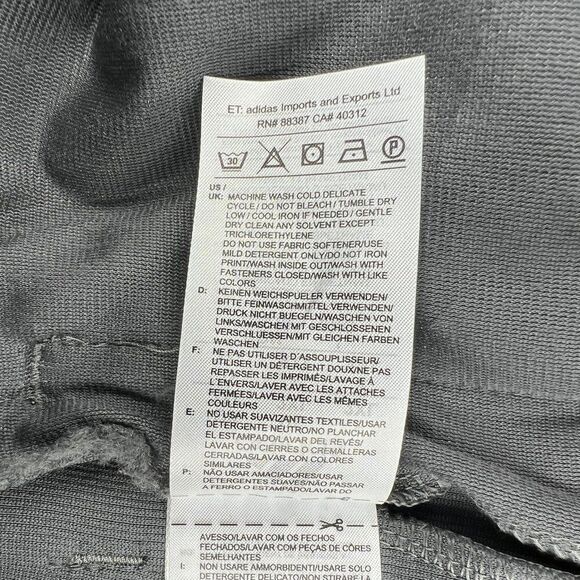 Adidas Men's XXL Nashville Predators GameMode‎ Full Zip Bomber Jacket - Picture 12 of 13